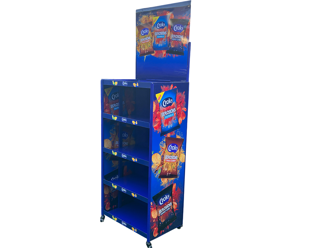 Croky display