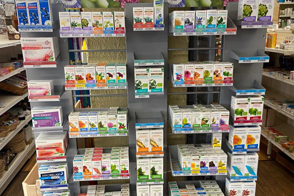 Elektronische schaplabels